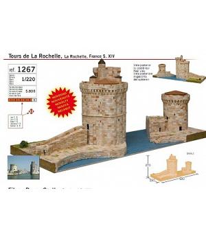 TOURS DE LA ROCHELLE